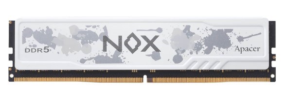 Модуль памяти DDR5 32GB (2*16GB) Apacer AH5U32G64C652MWAA-2 108327