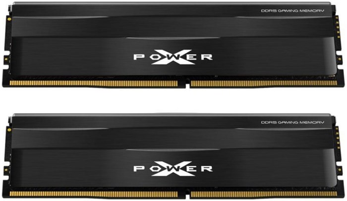 Модуль памяти DDR5 32GB (2*16GB) Silicon Power SP032GXLWU560FDE 108345