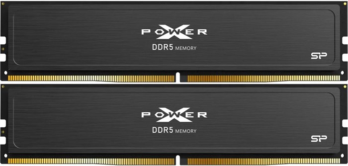Модуль памяти DDR5 32GB (2*16GB) Silicon Power Xpower Pulse 108349