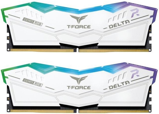Модуль памяти DDR5 32GB (2*16GB) Team Group FF4D532G5600HC36BDC01 108358