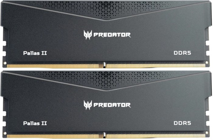 Модуль памяти DDR5 32GB (2*16GB) Acer BL.9BWWR.531 108366