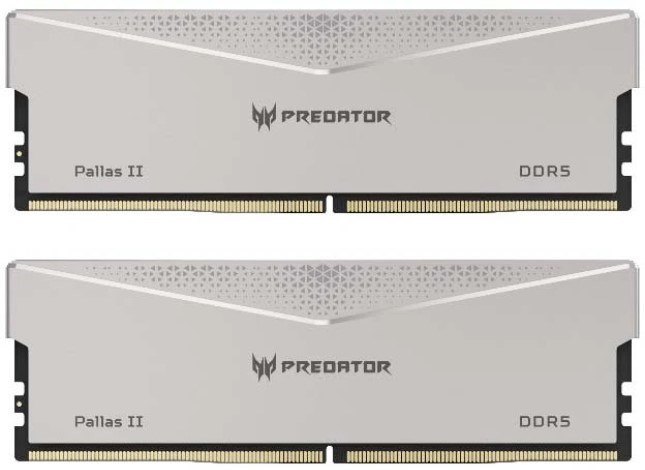 Модуль памяти DDR5 32GB (2*16GB) Acer BL.9BWWR.532 108367