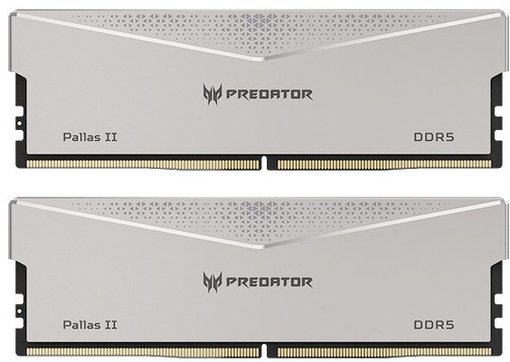 Модуль памяти DDR5 32GB (2*16GB) Acer BL.9BWWR.375 108369