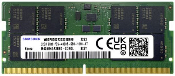 Модуль памяти SODIMM DDR5 32GB Samsung M425R4GA3BB0-CQK 108384