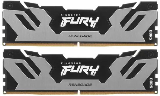 Модуль памяти DDR5 32GB (2*16GB) Kingston FURY KF568C36RSK2-32 108396
