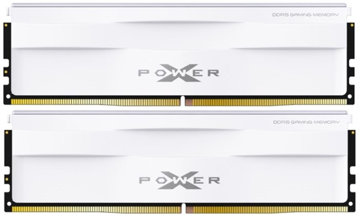 Модуль памяти DDR5 32GB (2*16GB) Silicon Power Xpower Zenith 108397