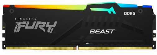 Модуль памяти DDR5 32GB (2*16GB) Kingston KF560C30BBEAK2-32 108425