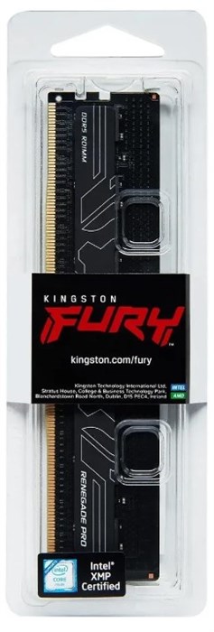 Модуль памяти DDR5 32GB Kingston FURY KF560R32RB-32 108426