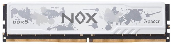 Модуль памяти DDR5 32GB (2*16GB) Apacer OC NOX 108430