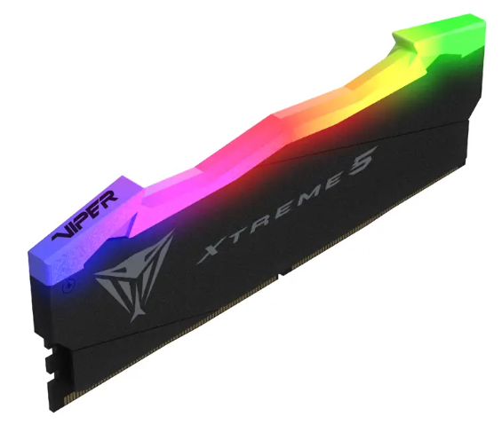 Модуль памяти DDR5 32GB (2*16GB) Patriot Memory PVXR532G78C38K 108439