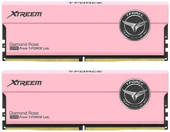 Модуль памяти DDR5 32GB (2*16GB) Team Group FFPD532G7200HC34ADC01 108460
