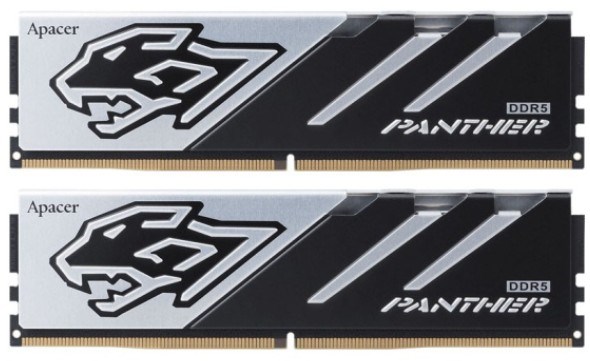 Модуль памяти DDR5 64GB (2*32GB) Apacer Panther 108472