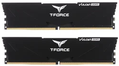 Модуль памяти DDR5 64GB (2*32GB) Team Group FLBD564G5600HC36BDC01 108474