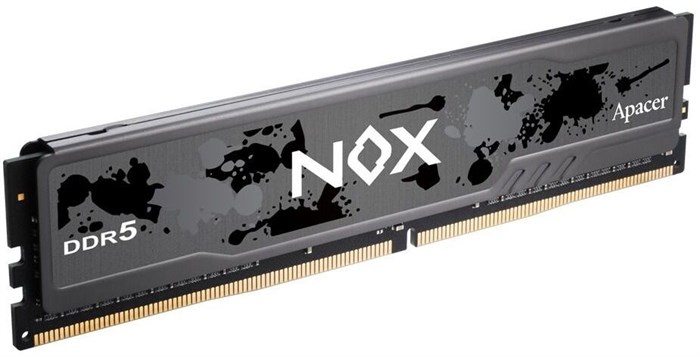 Модуль памяти DDR5 64GB (2*32GB) Apacer OC NOX 108476