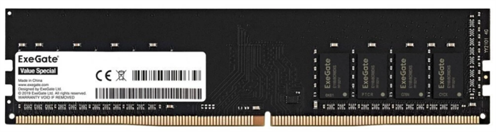 DDR5 16GB Exegate EX300352RUS 108495