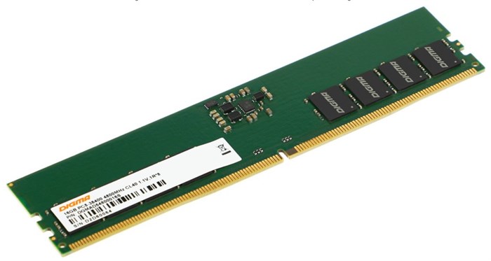 DDR5 16GB Digma DGMAD54800016S 108506
