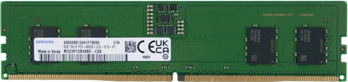DDR5 8GB Samsung M323R1GB4BB0-CQK 108512
