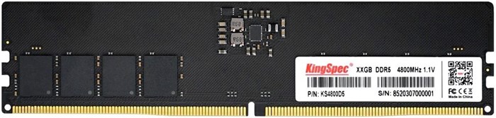 DDR5 16GB KINGSPEC KS4800D5P11016G 108515