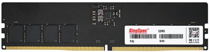 DDR5 16GB KINGSPEC KS6000D5P12516G 108532