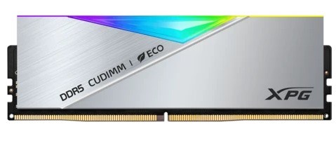 Модуль памяти CUDIMM DDR5 48GB (2*24GB) ADATA XPG AX5CU8400C4024G-DCLACRSG 108557