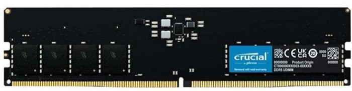 DDR5 16GB Crucial CT16G56C46U5 108563
