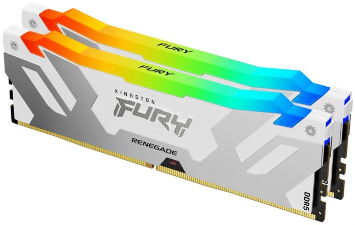Модуль памяти DDR5 64GB (2*32GB) Kingston FURY KF564C32RWAK2-64 108588