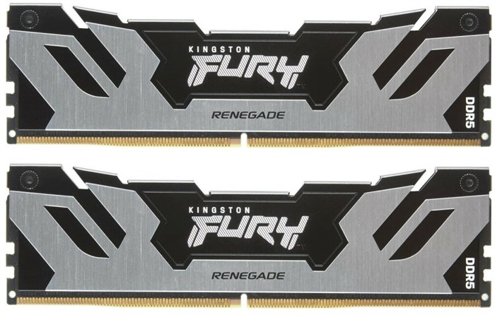 Модуль памяти DDR5 64GB (2*32GB) Kingston FURY KF564C32RSK2-64 108589