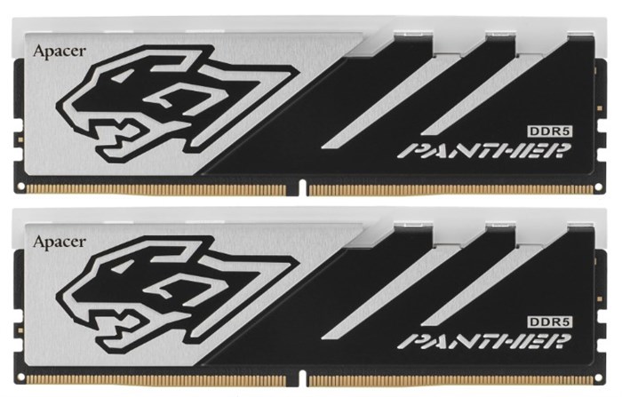 DDR5 32GB (2*16GB) Apacer Panther RGB Gaming 108621