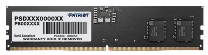 DDR5 32GB Patriot Memory PSD532G56002 108633