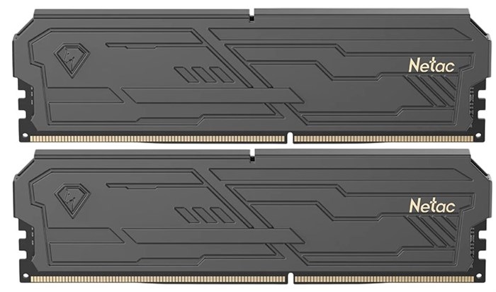 DDR5 32GB (2*16GB) Netac Shadow III 108650
