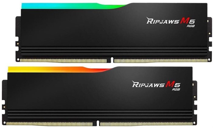 DDR5 32GB (2*16GB) G.Skill RIPJAWS M5 RGB 108656