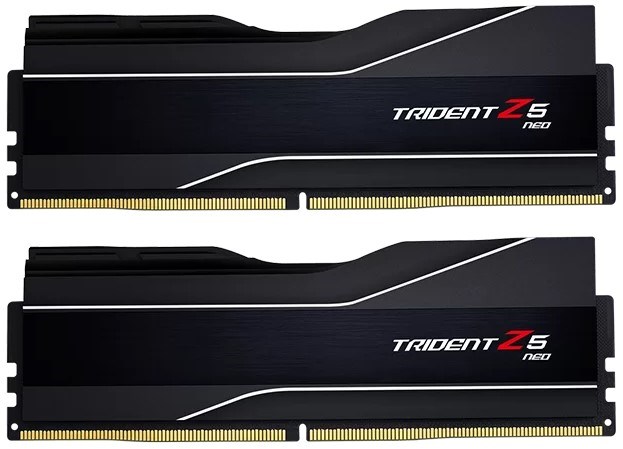 DDR5 32GB (2*16GB) G.Skill TRIDENT Z5 NEO 108658