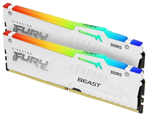 DDR5 32GB (2*16GB) Kingston FURY KF556C40BWAK2-32 108662
