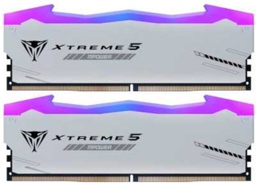 DDR5 32GB (2*16GB) Patriot Memory PVXR532G60C30KM 108676