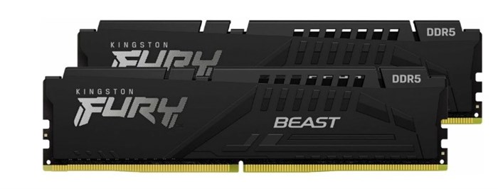 DDR5 64GB (2*32GB) Kingston FURY KF552C40BB2K2-64 108750