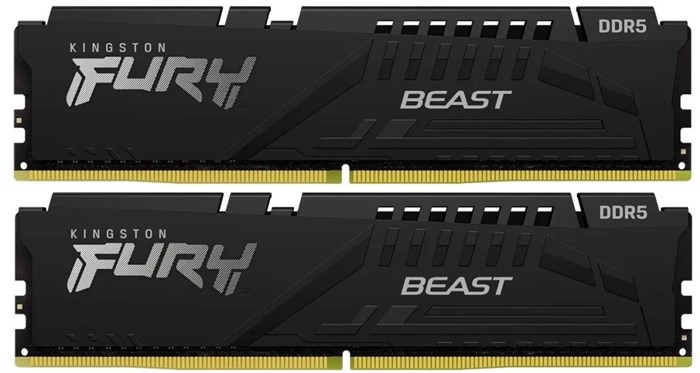 DDR5 64GB (2*32GB) Kingston FURY KF556C36BBE2K2-64 108780