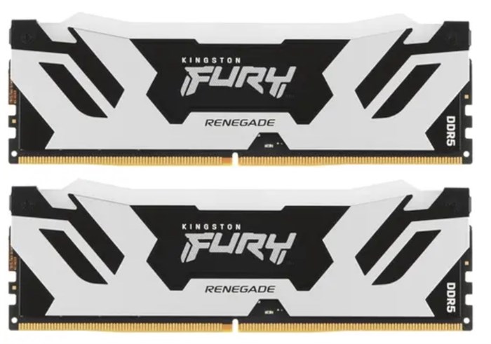 DDR5 96GB (2*48GB) Kingston FURY KF560C32RSAK2-96 108794