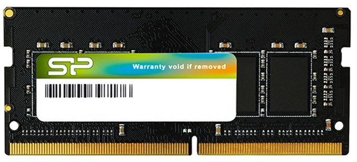 Модуль памяти SODIMM DDR4 16GB Silicon Power SP016GBSFU320B02 108818