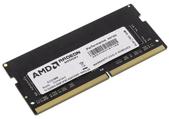 SODIMM DDR4 8GB AMD R748G2606S2S-UO 108831