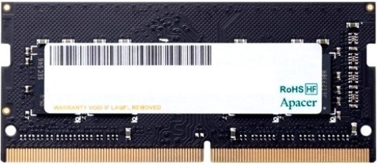 SODIMM DDR4 8GB Apacer AS08GGB32CSYBGH 108842