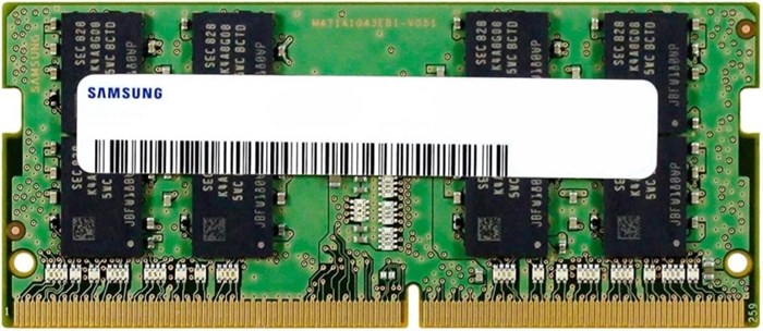 SODIMM DDR4 8GB Samsung M471A1G44CB0-CWE 108861