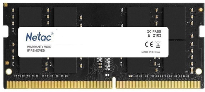 SODIMM DDR4 16GB Netac NTBSD4N26SP-16 108863