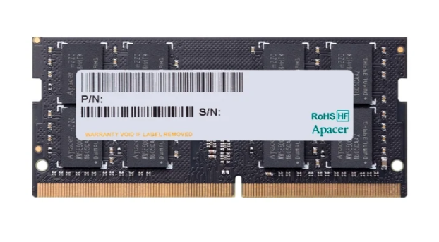 SODIMM DDR4 16GB Apacer ES.16G2V.GNH 108871