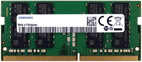SODIMM DDR4 16GB Samsung M471A2G43AB2-CWE 108876