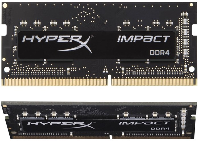 SODIMM DDR4 16GB (2*8GB) Kingston FURY KF432S20IBK2/16 108881