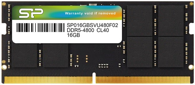 Модуль памяти SODIMM DDR5 16GB Silicon Power SP016GBSVU480F02 108899