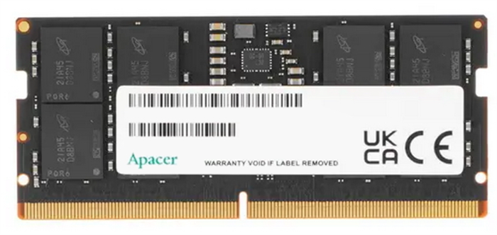 SODIMM DDR5 16GB Apacer FS.16G2A.PTH 108928