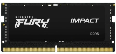 SODIMM DDR5 32GB (2*16GB) Kingston FURY KF564S38IBK2-32 108956