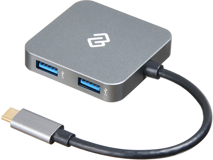 Док-станция  Digma DS-741UC_GS 108981