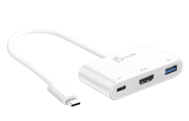 Адаптер  j5create JCA379 108997